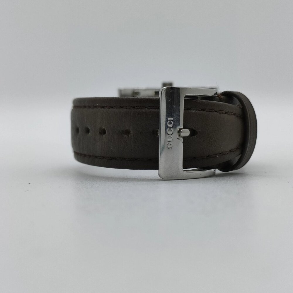 Gucci Watch 7700L 23mm Women's Whites X Browns 162-070225 - Picture 4 of 10